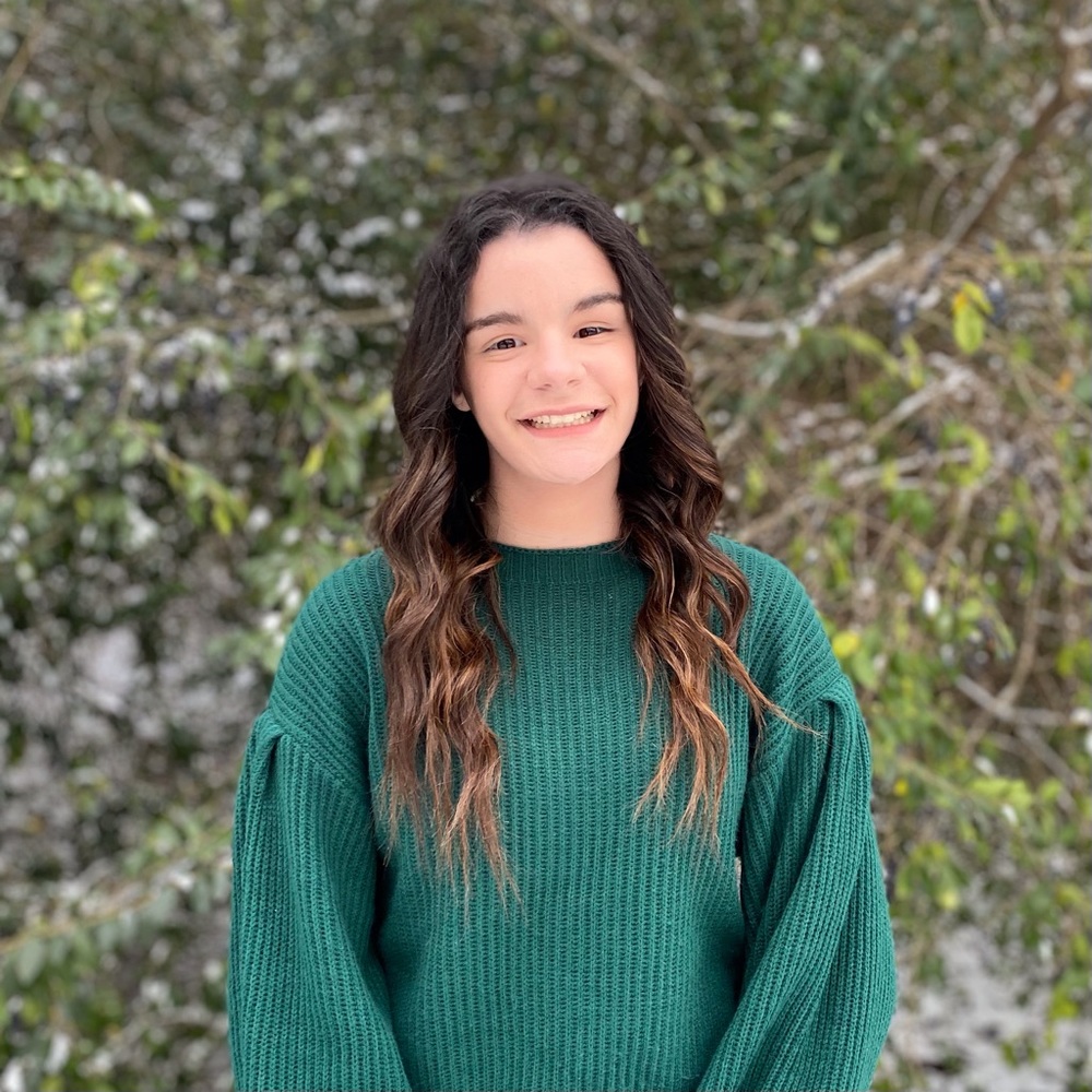 Meet your Posher, Mary-emma